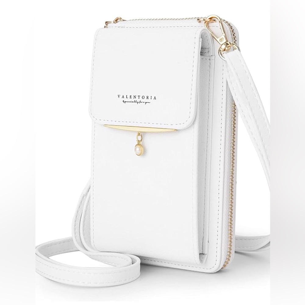 Valentoria Women's Wallet Cross-body Bag